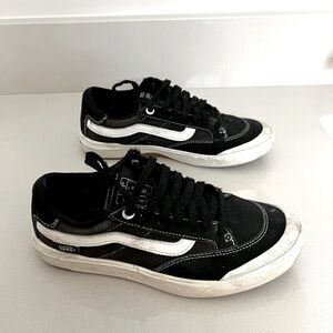 Vans for skating or casual wear